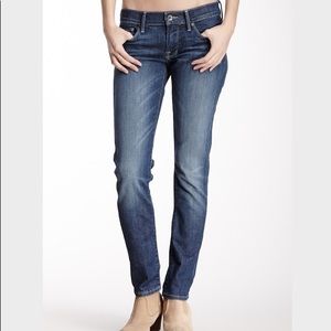 Lucky Brand Cate Stacked Skinny Jeans